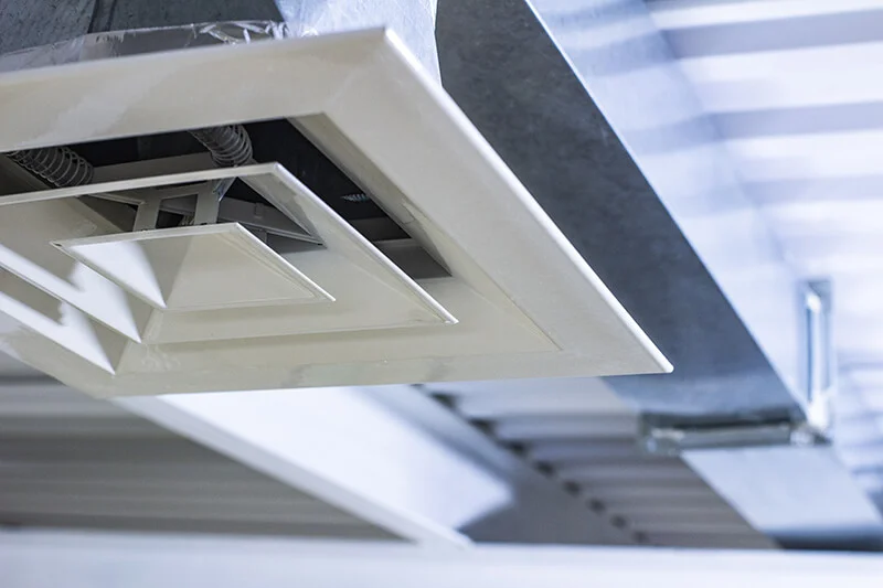 What Is A Ducted Air Conditioning System