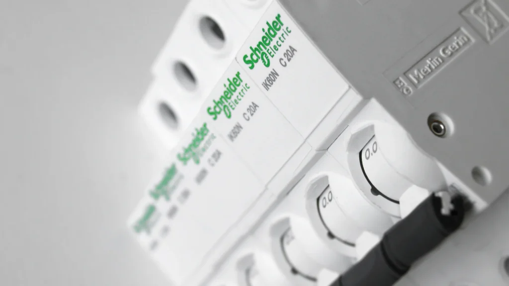 a safety switch a circuit breaker