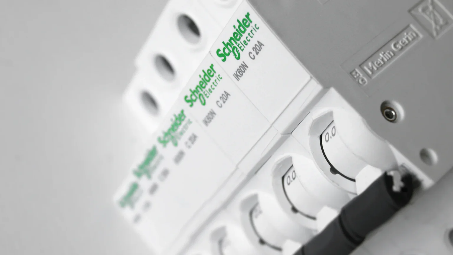 Safety Switch & A Circuit Breaker