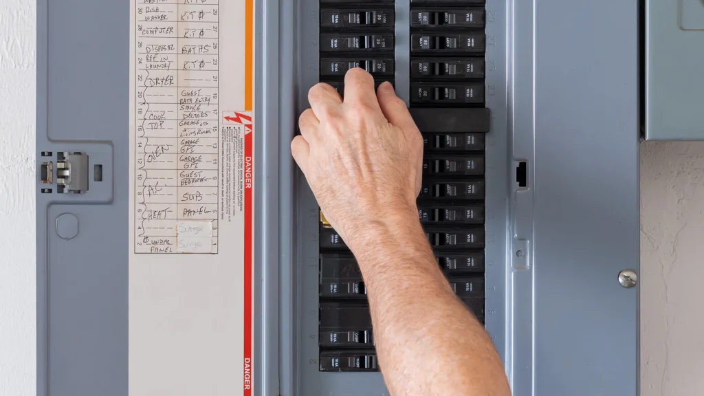 what does a circuit breaker do