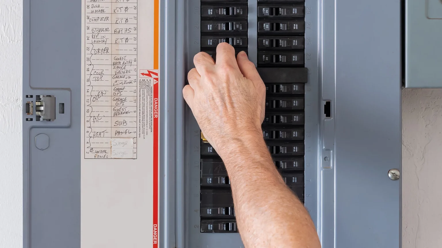 What Does a Circuit Breaker Do?