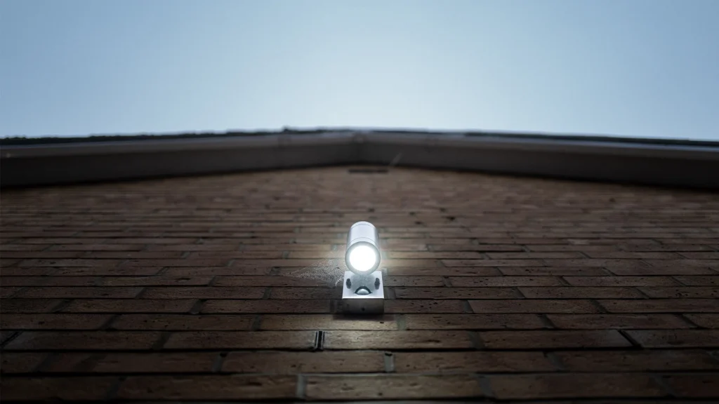 what is the purpose of a sensor light