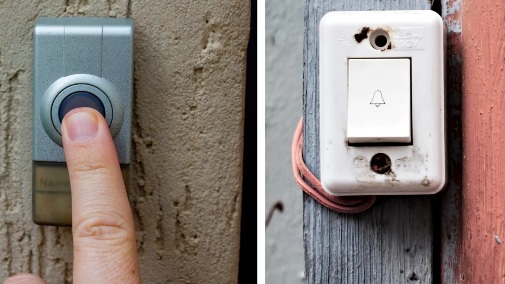 wired vs wireless doorbell