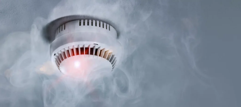 Install Smoke Alarms