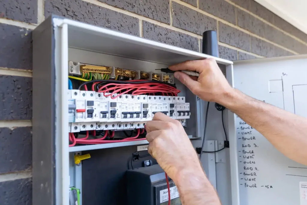 How to Reset a Safety Switch