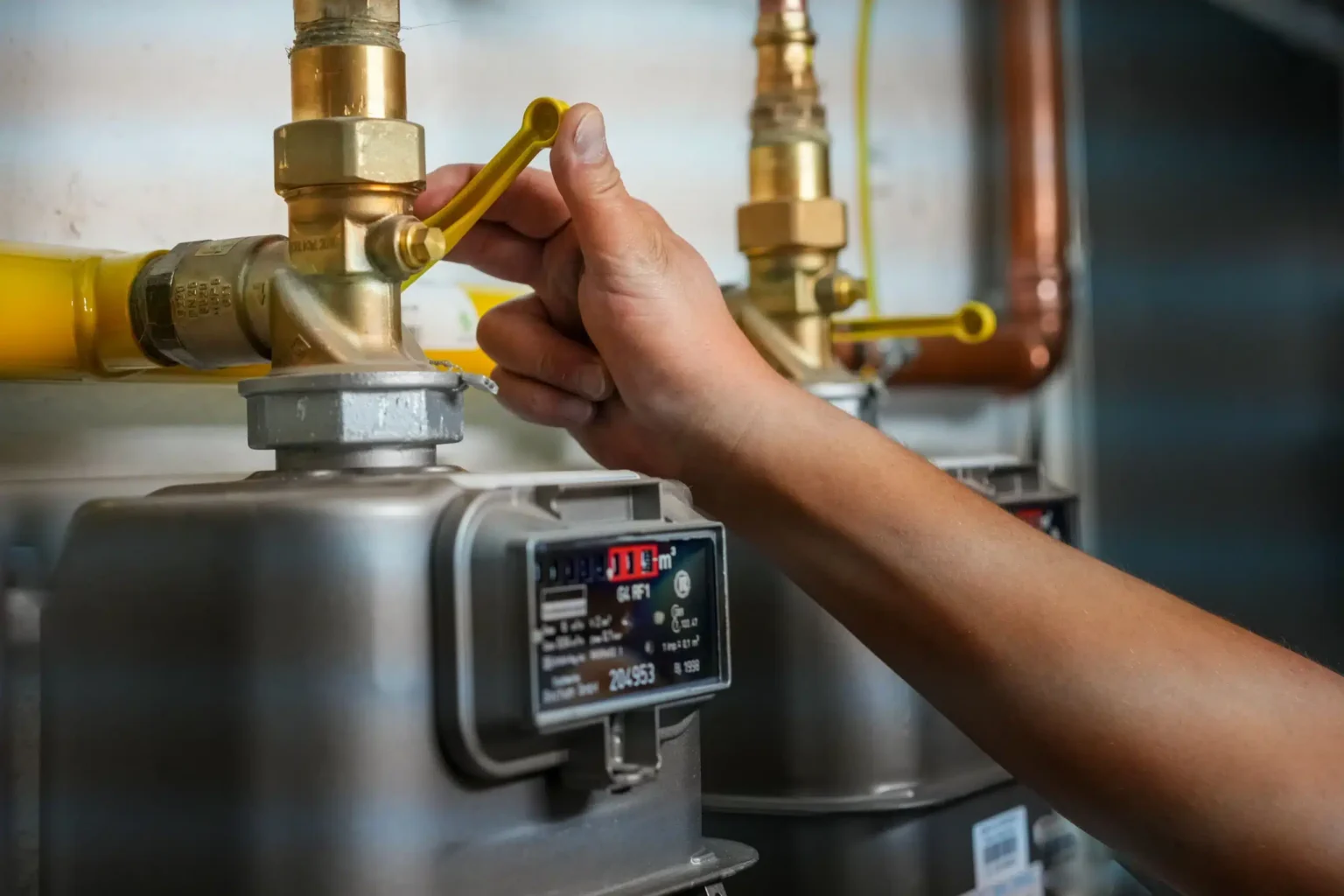 Gas Hot Water Systems