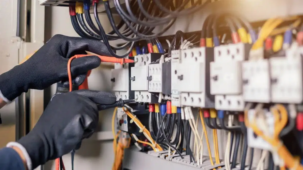 Hiring A Licensed Electrician Hiring A Licensed Electrician