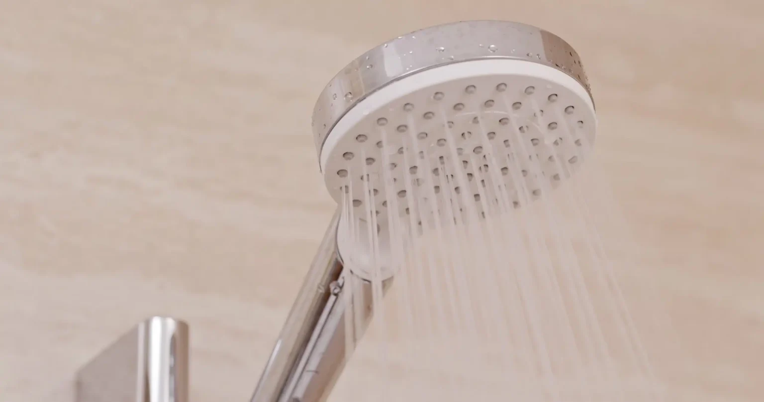 How To Change A Showerhead
