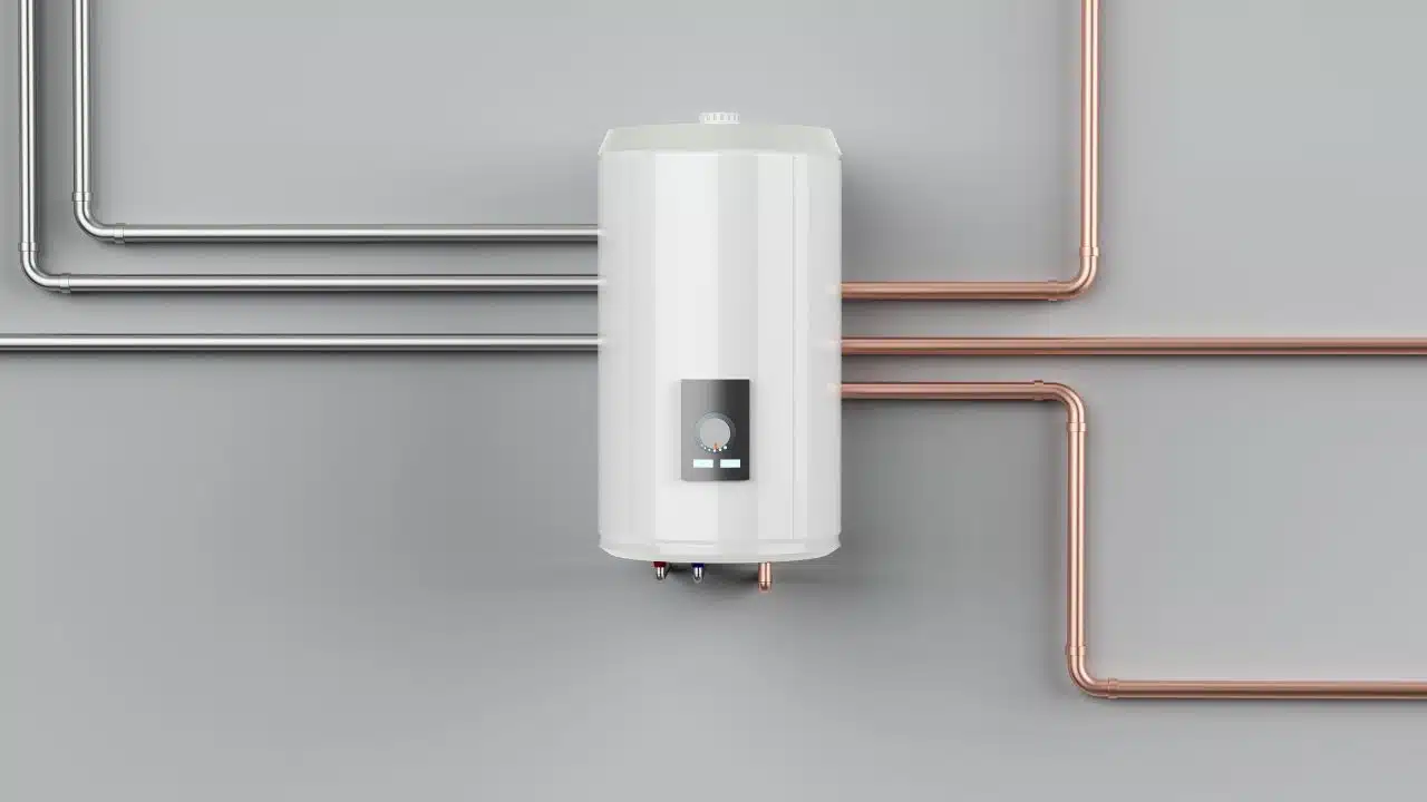 Does my water heater use gas or electricity?