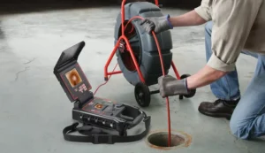 Drain Camera Inspections