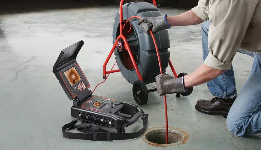 Drain Camera Inspections