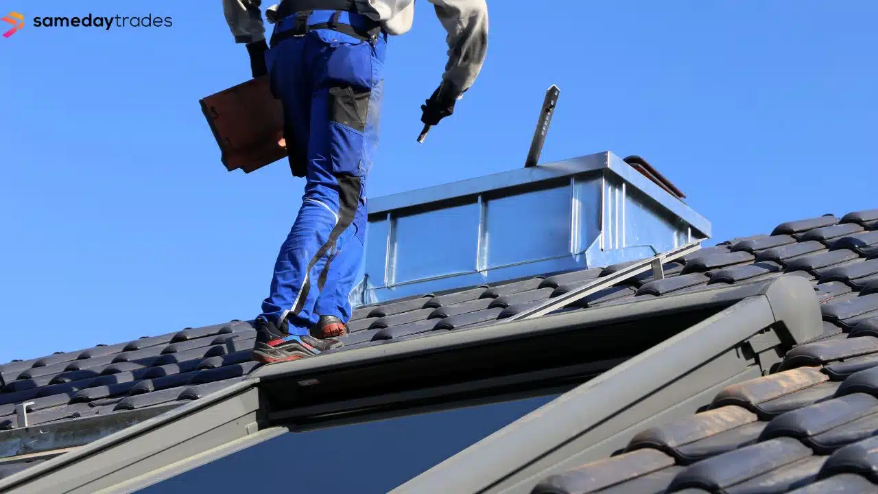 What Do Roof Plumbers Do?