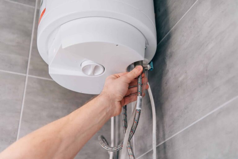 Common Hot Water System Issues & Fixes