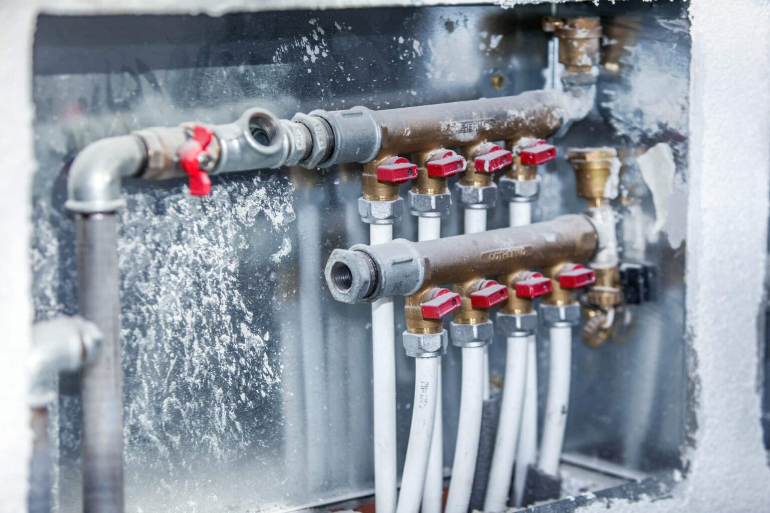 Hot Water System