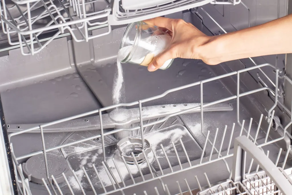 How To Clean Dishwasher How To Clean Dishwasher