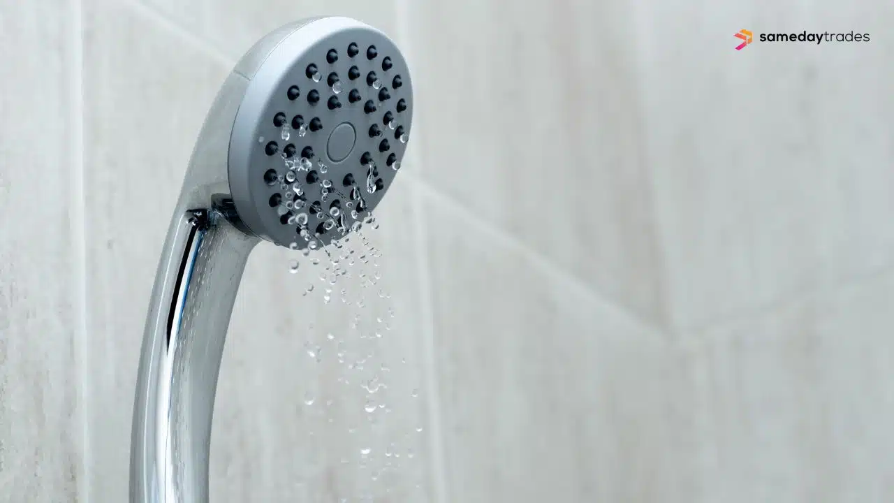 Fix Water Pressure in Your Shower