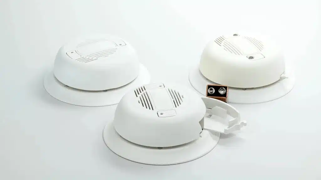 Types of Smoke Alarms Types of Smoke Alarms