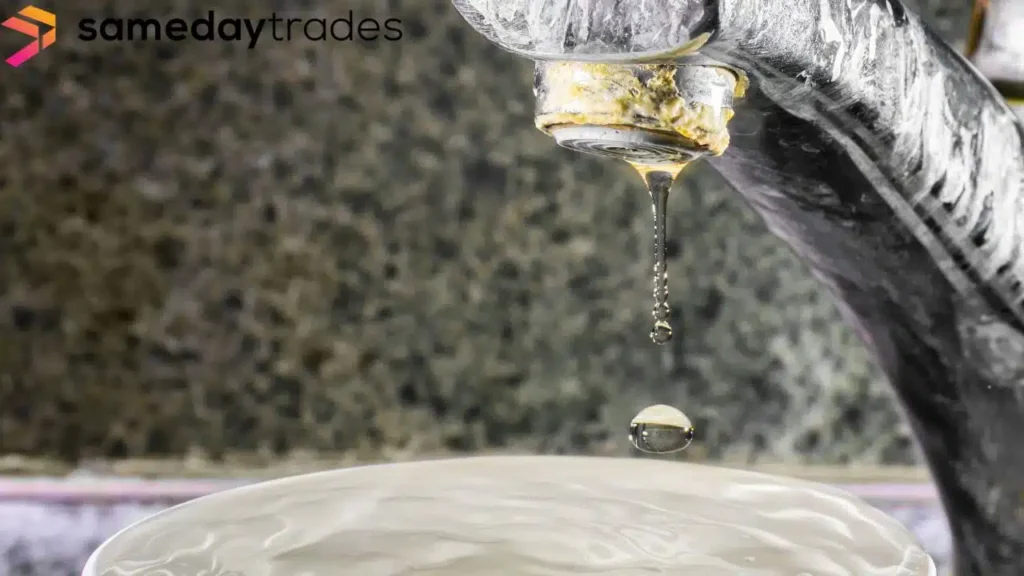 hard water hard water