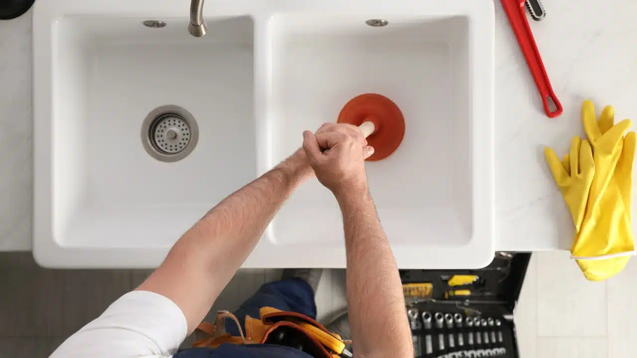 How to Unblock a Drain