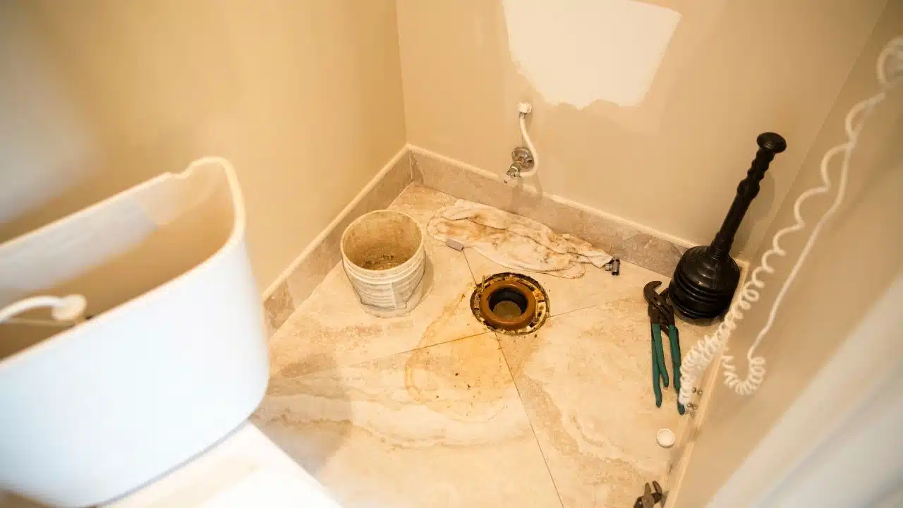 Leaking Toilet? Here’s How to Spot and Fix Every Type of Leak