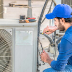 AC System Installation Process