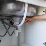 Blocked Internal Drain