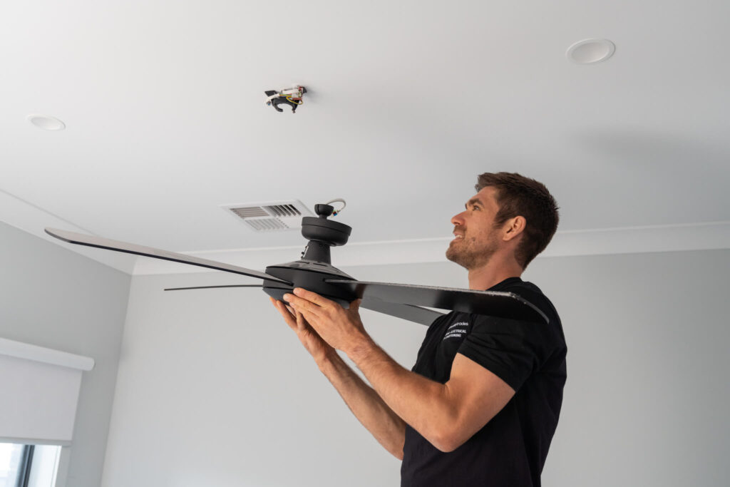 Ceiling Fan Installation