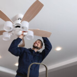 Ceiling Fan Repair
