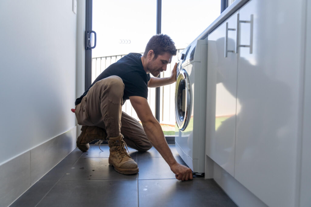 Connect Washing Machine