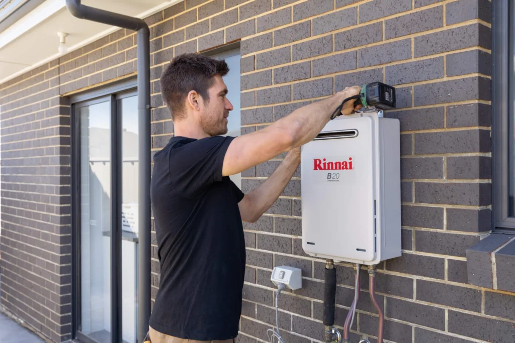 Electric Hot Water Heater