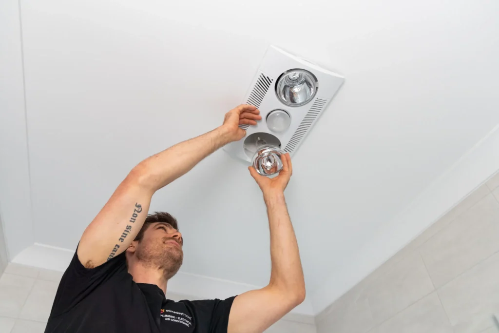 Heater Fan Replacement