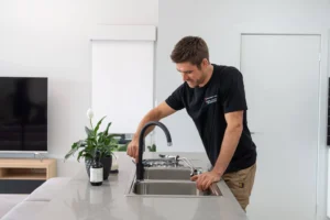 Install Dual Mixer Tap Install Dual Mixer Tap