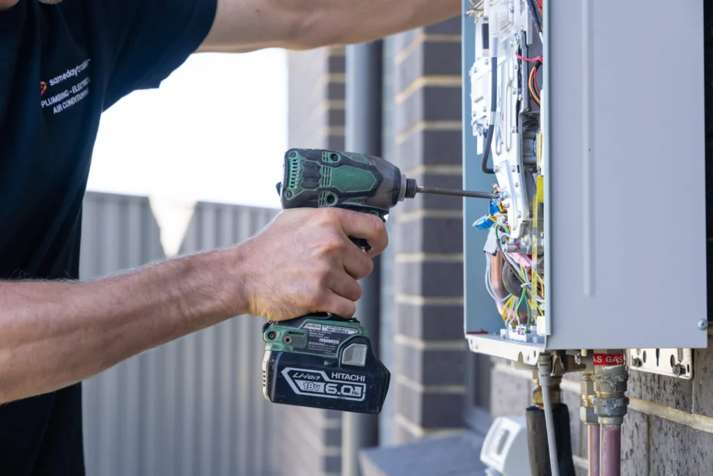 Instantaneous Hot Water Heater