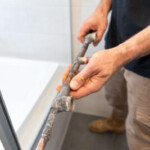 Leak Through Ceiling