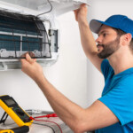 Professional Install Air Conditioner