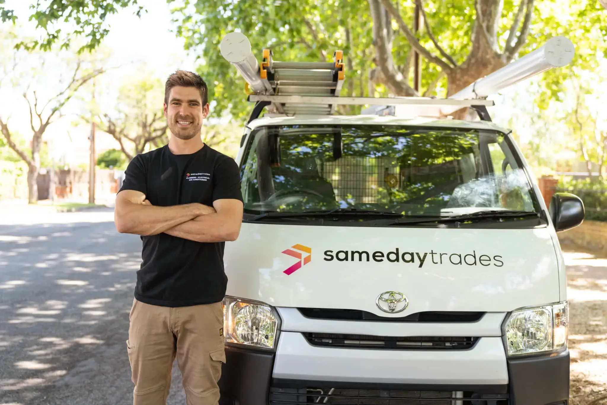 Same Day trades -Background