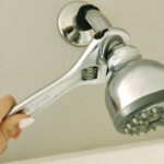 Showerhead with Shifter