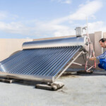 Solar Water Heater