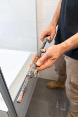 Leak Coming Through Ceiling