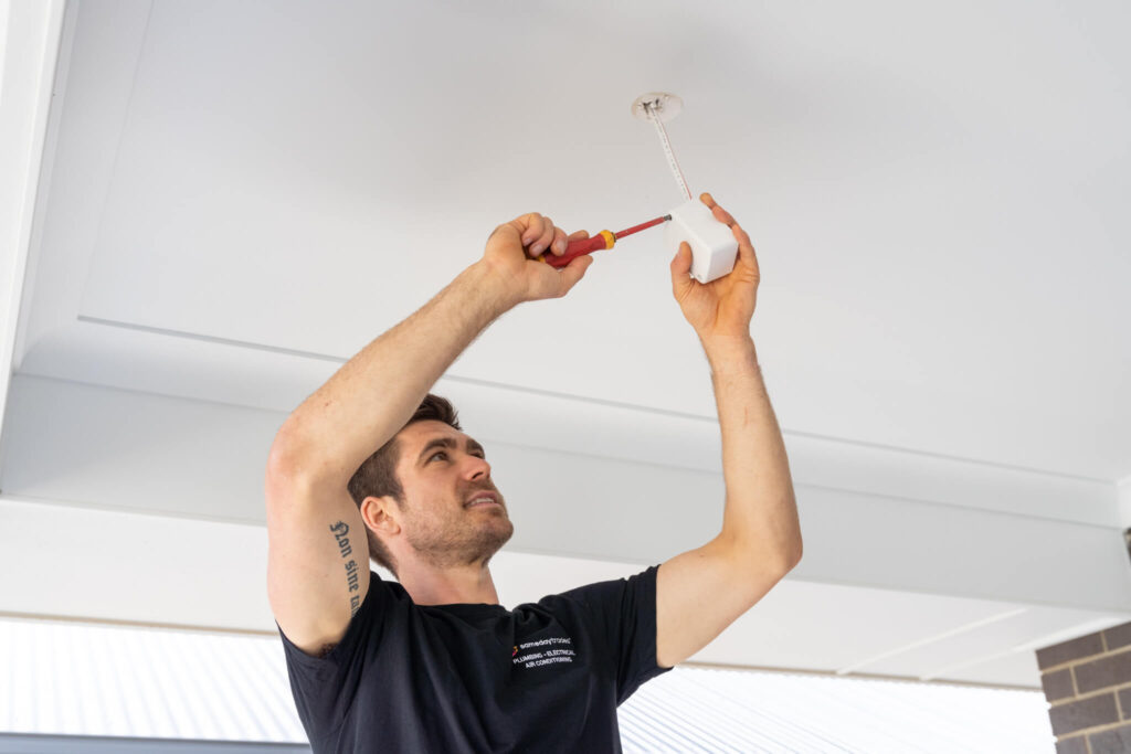 Junction Box Installation