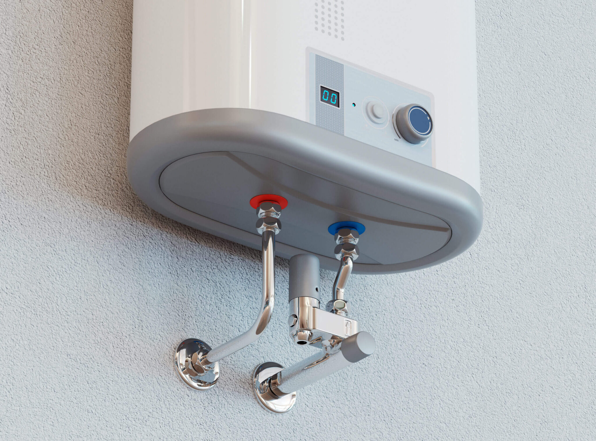 Hot Water System Installation in Brisbane