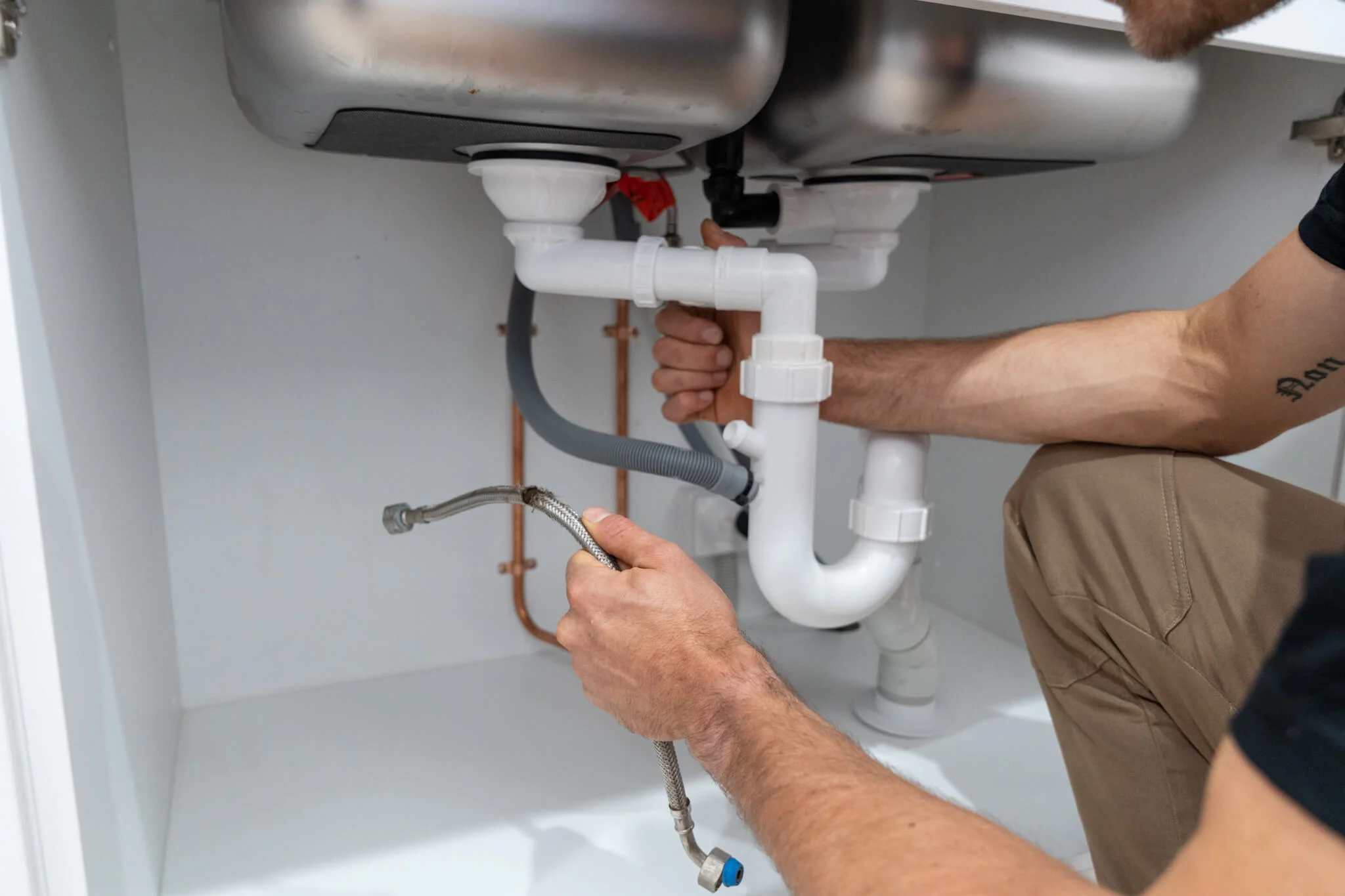Leak Detection in Adelaide