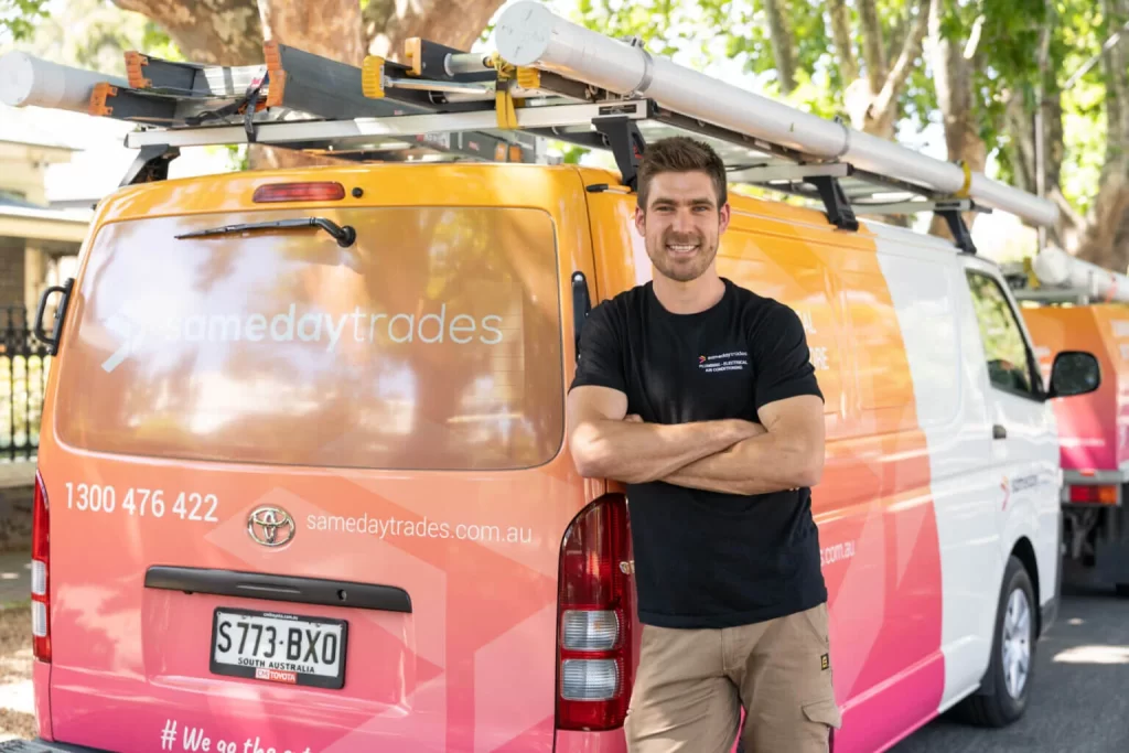 Same Day Trades Services