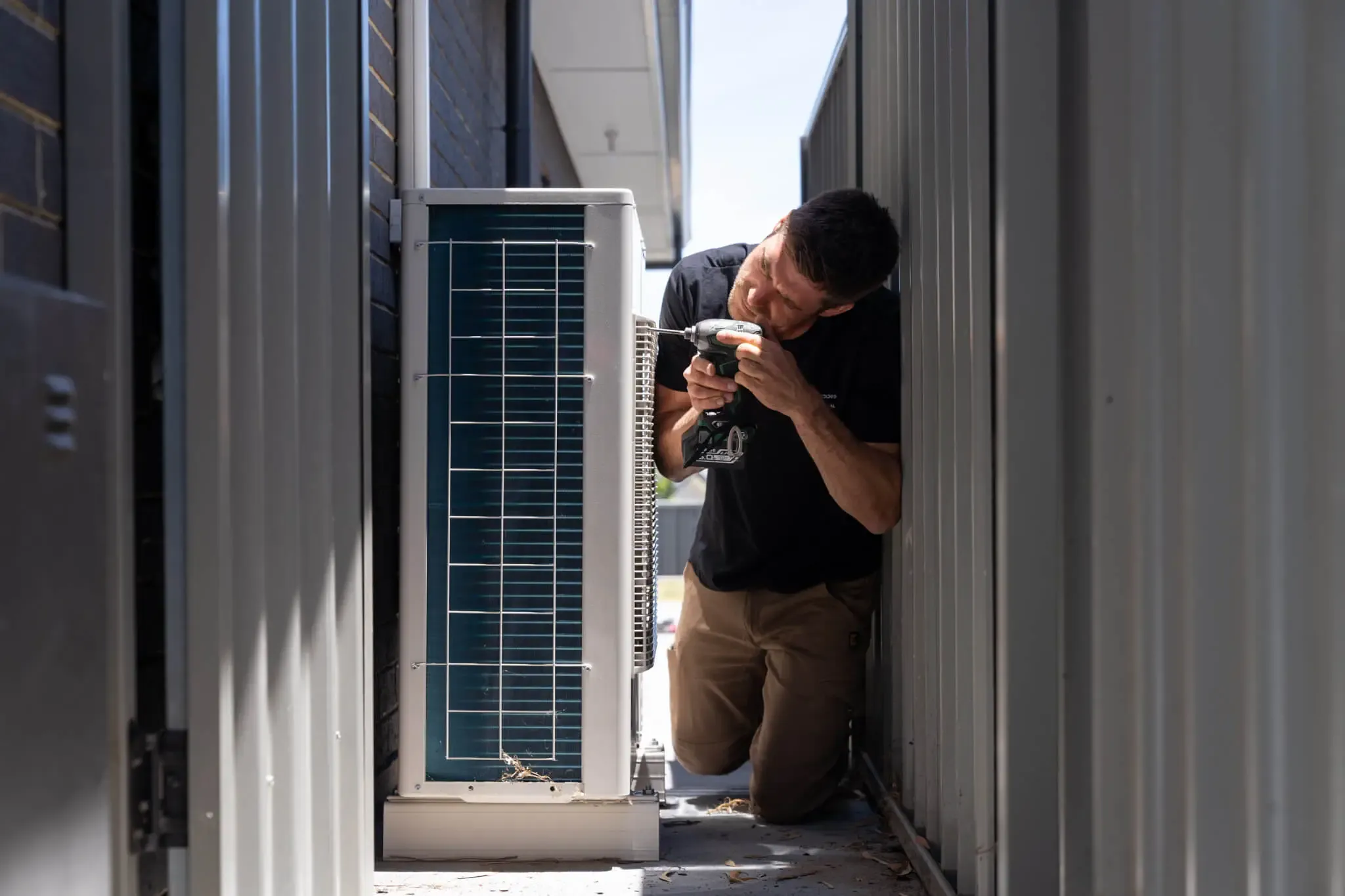 Same Day Air Conditioning