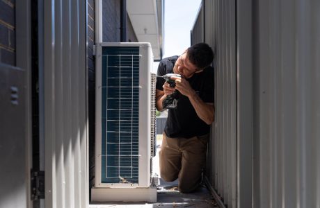 Air Conditioning Installation
