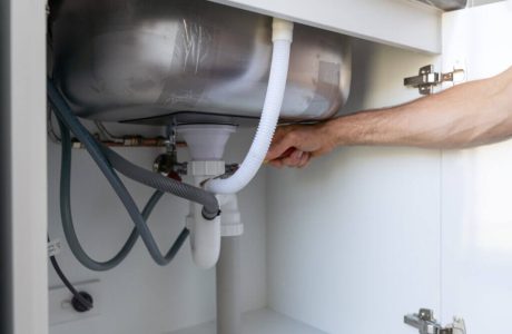 Blocked Internal Drain