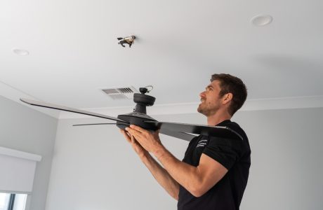 Ceiling Fan Installation