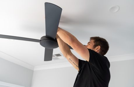 Ceiling Fan Issues