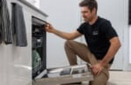 Connect Dishwasher