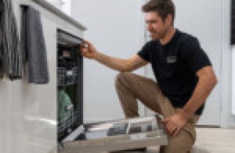 Connect Dishwasher